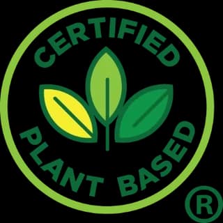 Certified Plant Based