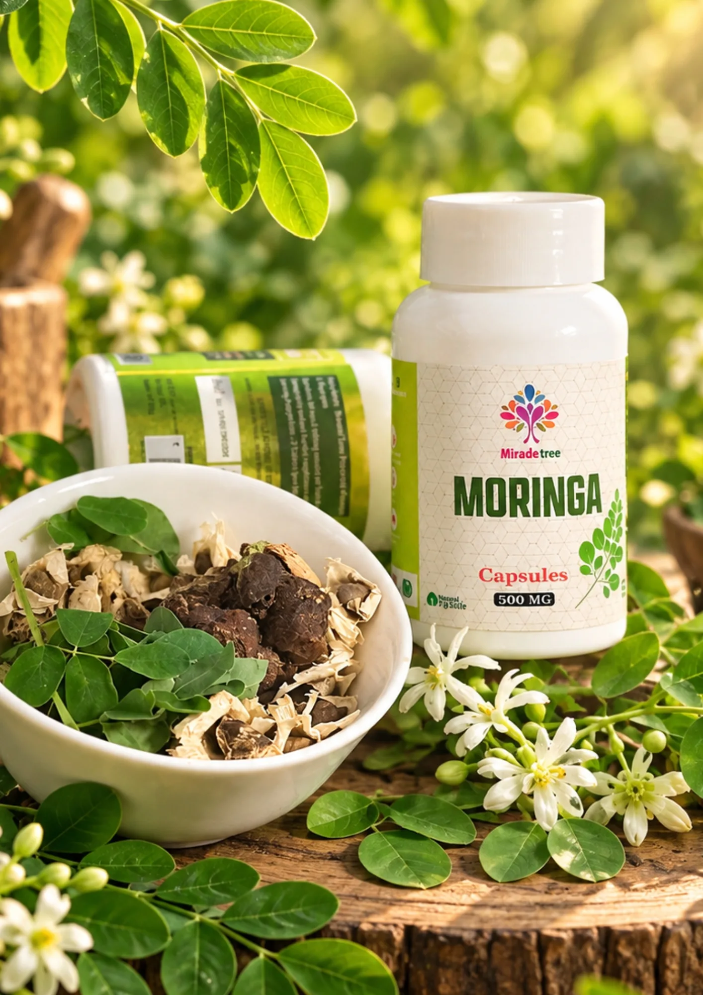 Moringa Capsules